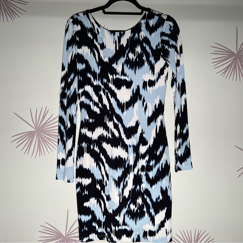 Long Sleeve Dress